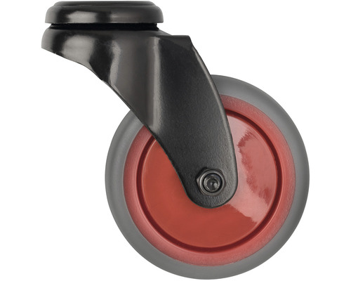 Otočné kolečko s brzdou