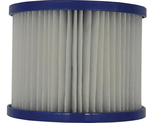 Filtrační patrona se záhyby pro vysavač