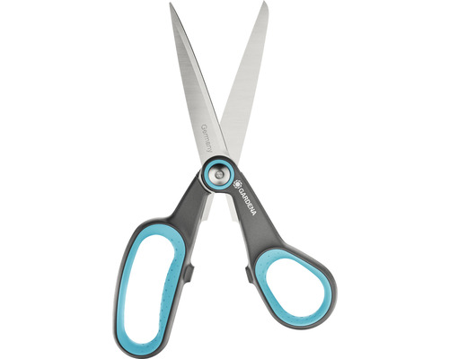 Univerzální nůžky Gardena s plastovými rukojeťmi