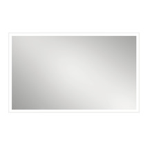 LED Zrcadlo do koupelny 65x100 cm