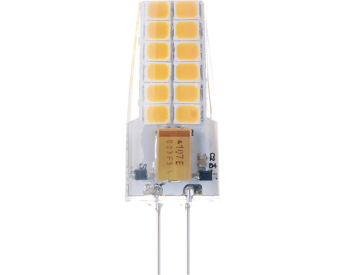 LED žárovka FLAIR G4 G4 / 2,5 W ( 23 W ) 230 lm 2700 K čirá LED žárovka G4