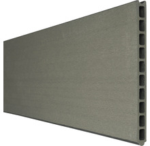 Terasa z dřevoplastového kompozitního materiálu