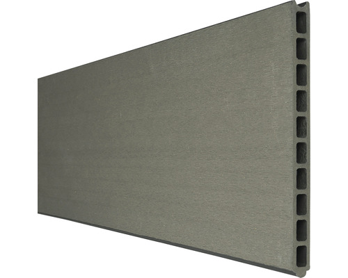 Terasa z dřevoplastového kompozitního materiálu