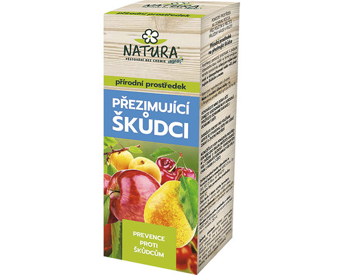 Přírodní prostředek proti přezimujícím škůdcům NATURA 250 ml