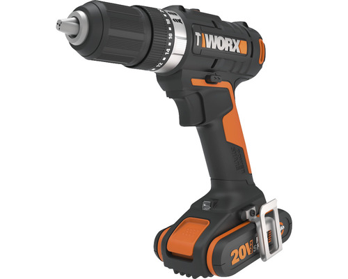 Akumulátorový šroubovák Worx