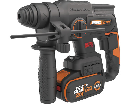 Akumulátorové vrtací kladivo