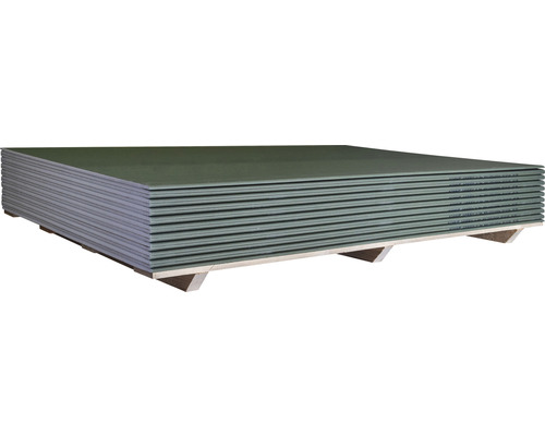 Paleta sádrokartonová deska GKBI Knauf Green 2000 x 1250 x 125 mm 20ks