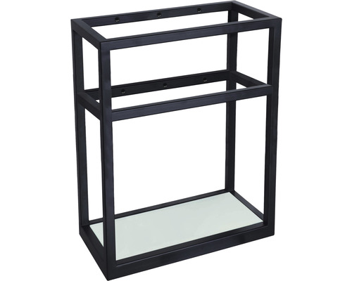 Skříňka pod umyvadlo s policí