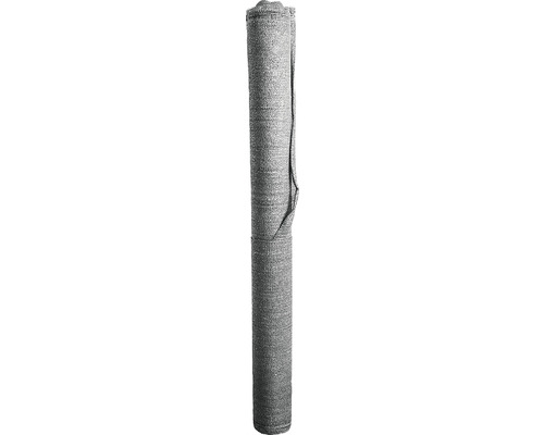 Stínicí tkanina TOTALTEX 150 g/m² 100 cm x 25 m šedá Role pletiva