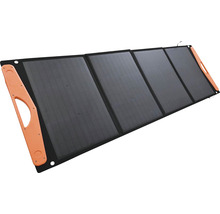 Skládací solární panel pro výrobu elektřiny