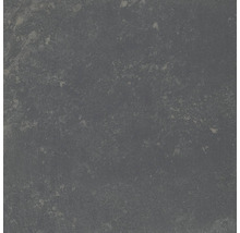 Keramická dlažba 60x60x2 cm Peacock Black