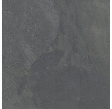 Keramická dlažba 60x60x2 cm Peacock Black