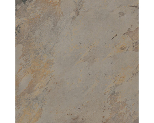 Detailní pohled na břidlicovou dlaždici