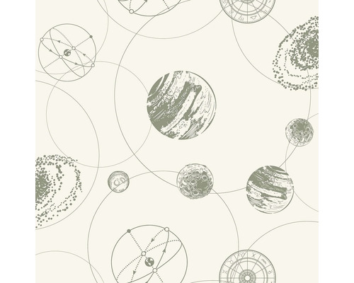 Vliesová tapeta 103257077 Abstraktní 10,05x0,53 m Tapeta s planetárním vzorem