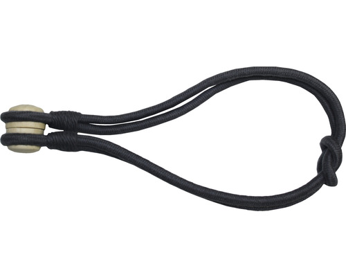 Gumový napínák s kolíkem