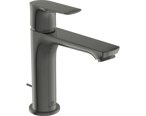 Umyvadlová baterie páková Ideal Standard Connect Air magnetic grey A7013A5 Umyvadlová baterie z kovu