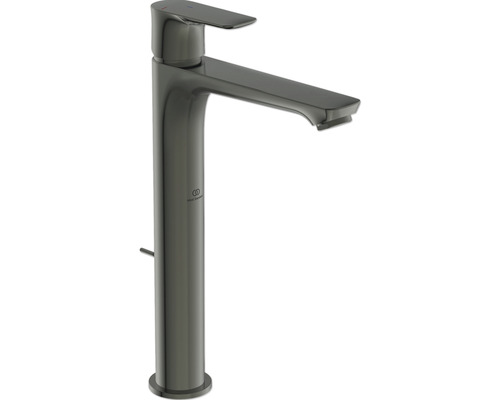 Umyvadlová baterie vysoká Ideal Standard Connect Air magnetic grey A7026A5 Umyvadlová baterie pro stojánkovou montáž