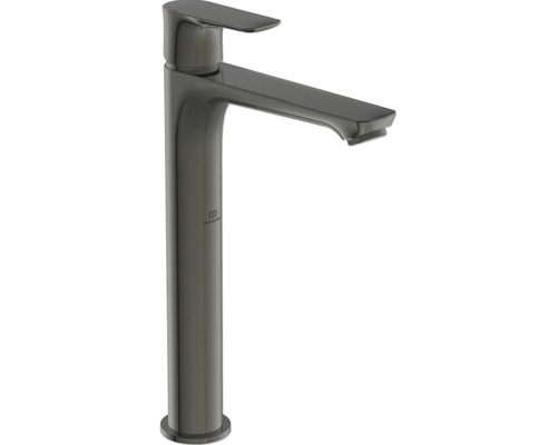 Umyvadlová baterie vysoká Ideal Standard Connect Air magnetic grey A7027A5 Vysoká umyvadlová baterie do koupelny