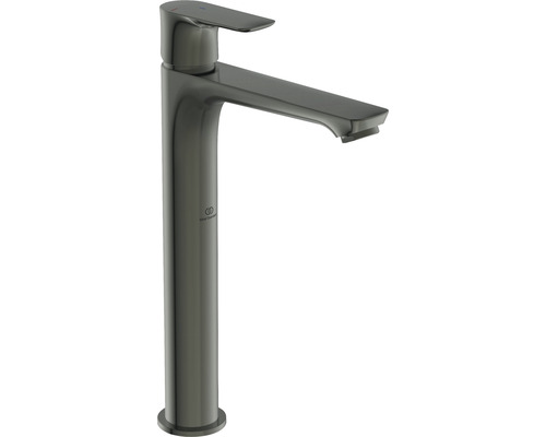 Umyvadlová baterie vysoká Ideal Standard Connect Air magnetic grey A7028A5 Umyvadlová baterie pro stojánkovou montáž
