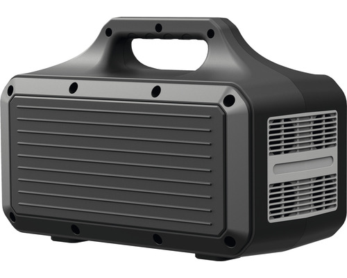 Přenosný generátor proudu s rukojetí