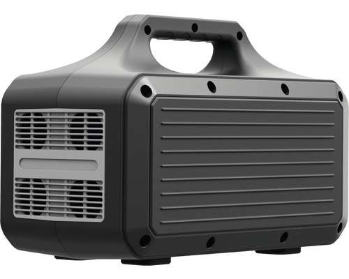 Přenosný generátor energie s rukojetí