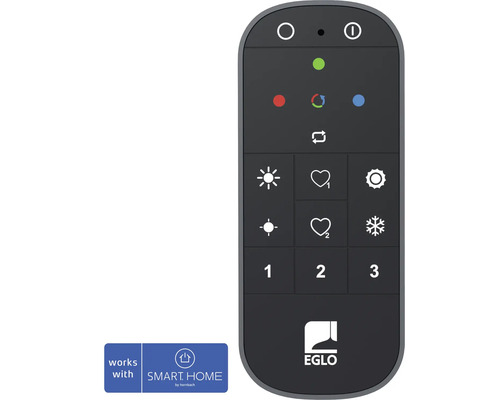 Dálkové ovládání Eglo Crosslink - ZigBee, Bluetooth - kompatibilní se SMART HOME by hornbach