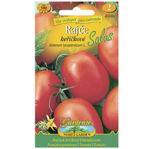 Balení semen rajčat