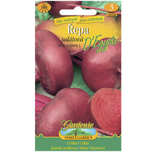 Balení semen červené řepy