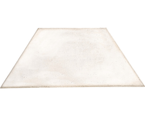 Krycí deska Playstone přírodní 800 x 350 x 20 mm Betonová dlažba ve tvaru lichoběžníku
