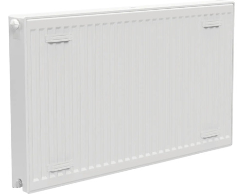 Deskový radiátor Rotheigner Plan 22 600 x 1000 mm 8 přípojek (spodní vpravo nebo vlevo, spodní uprostřed nebo boční vpravo nebo vlevo)