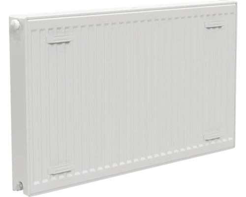 Deskový radiátor Rotheigner Plan 22 600 x 1400 mm 8 přípojek (spodní vpravo nebo vlevo, spodní uprostřed nebo boční vpravo nebo vlevo)