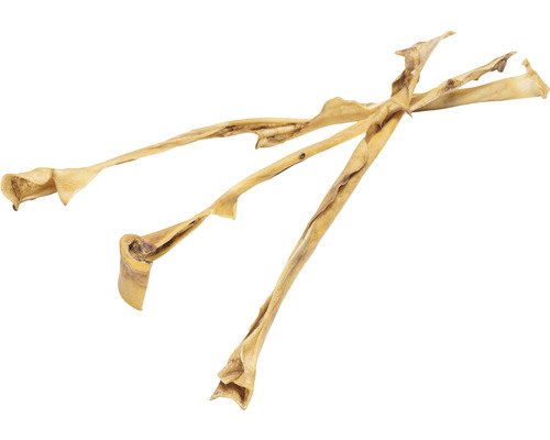 Žvýkací výrobek pro psy z hovězí kůže