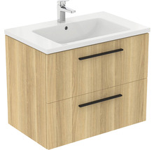 Koupelnová skříňka pod umyvadlo Ideal Standard I.Life B dub přírodní 51,7 x 64,2 x 81,2 cm