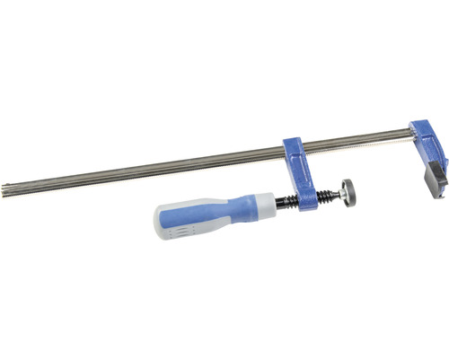 Nastavitelná jednoruční svěrka s rukojetí