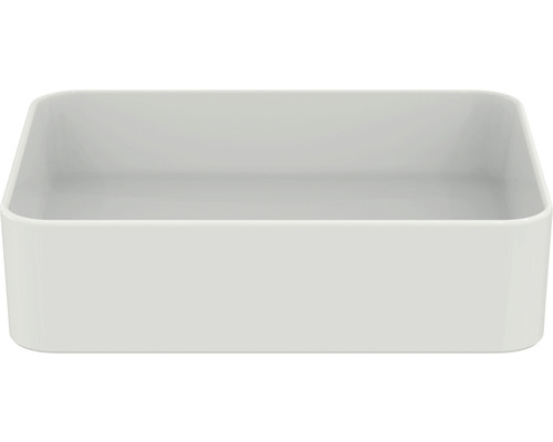 Čtvercová keramická miska na rostliny