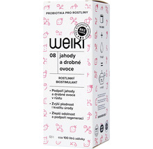 Weiki rostlinný biostimulant pro jahody a drobné ovoce, 0,11 litru