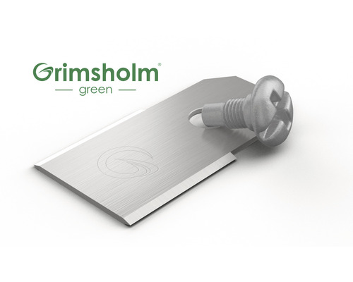 Náhradní nůž Grimsholm Green se šroubem