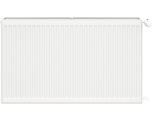 Deskový radiátor Korado Radik Klasik 33 300 x 1000 mm 4 boční přípojky