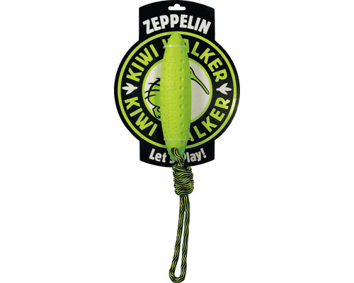 Hračka pro psy Zeppelin Kiwi Walker s lanem