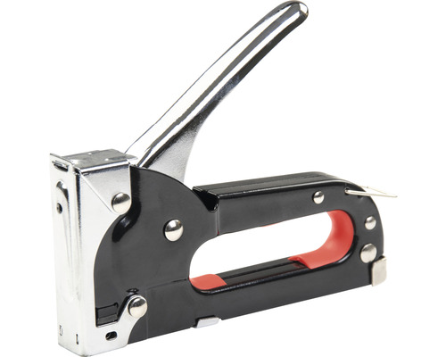 Ruční sponkovačka z kovu a plastu