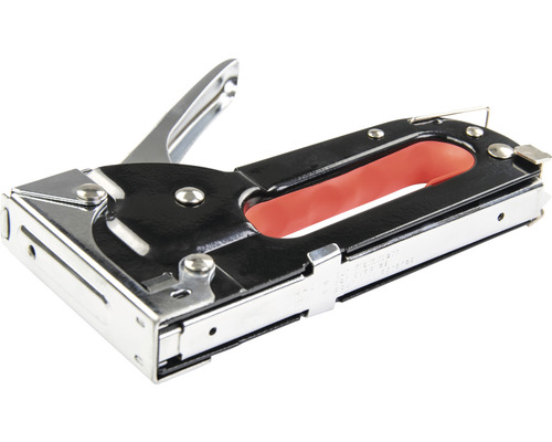 Ruční sponkovačka pro upevnění materiálů