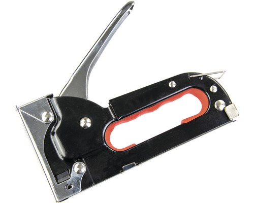 Ruční sponkovačka pro kutily a profesionály