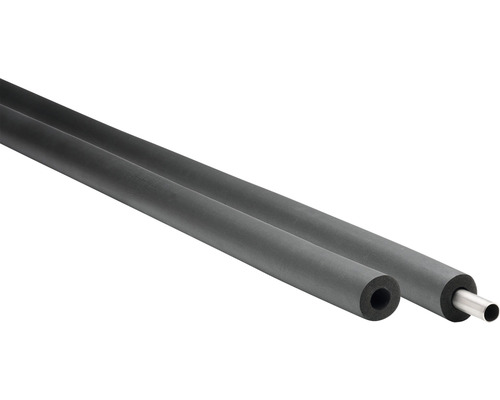 Izolace potrubí NMC EPDM kaučuková 2m 28/19 Dvě pěnové izolace potrubí