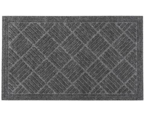 Rohožka se vzorem cihel