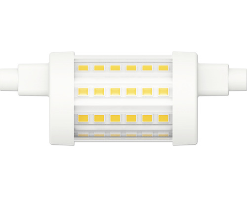 LED žárovka FLAIR R7S / 8,5 W ( 75 W ) 1055 lm 2700 K čirá