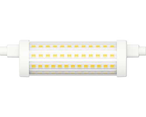 LED žárovka FLAIR R7S / 15,5 W ( 125 W ) 2000 lm 2700 K čirá