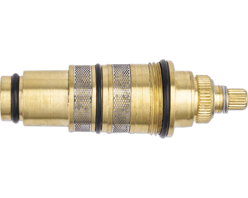 Kartuše pro baterii z mosazi