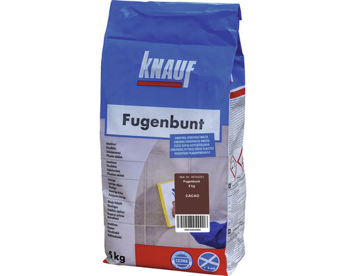 Spárovací hmota Knauf Fugenbunt Cacao 5 kg