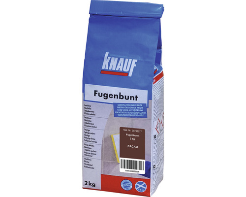 Spárovací hmota Knauf Fugenbunt Cacao 2 kg