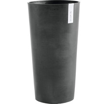 Vysoký, kulatý květináč